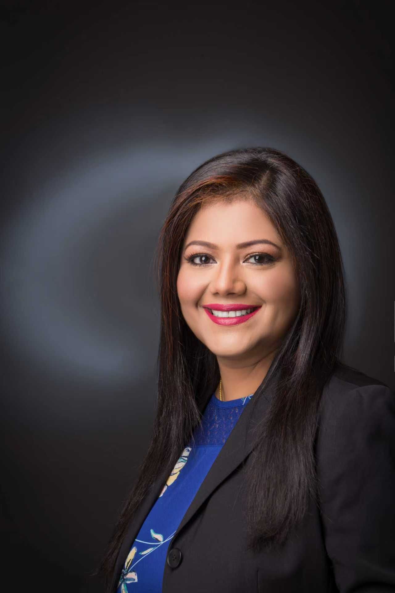 Zainab Samad